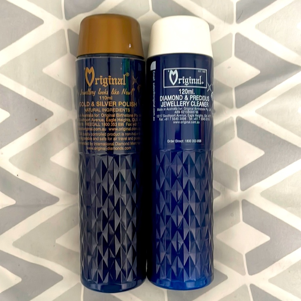 Jewelry Cleaner